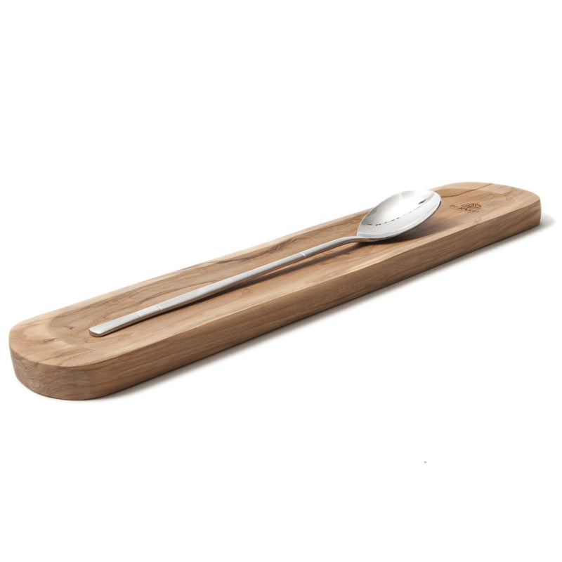 Berard - Spoon Rest 32x7.5cm/13x3", Olivewood - Limolin 