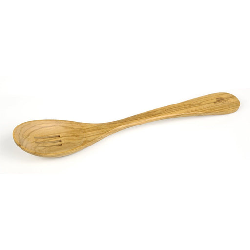 Berard - Spoon Slotted 30cm/12", Olivewood - Limolin 