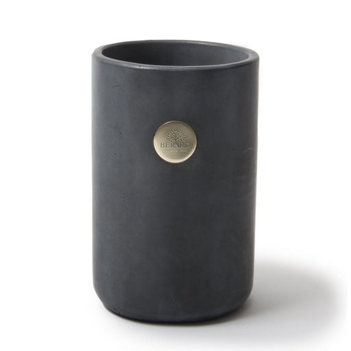 Berard - Tool Caddy MILLENARI Grey Pot D12x16cm - Limolin 