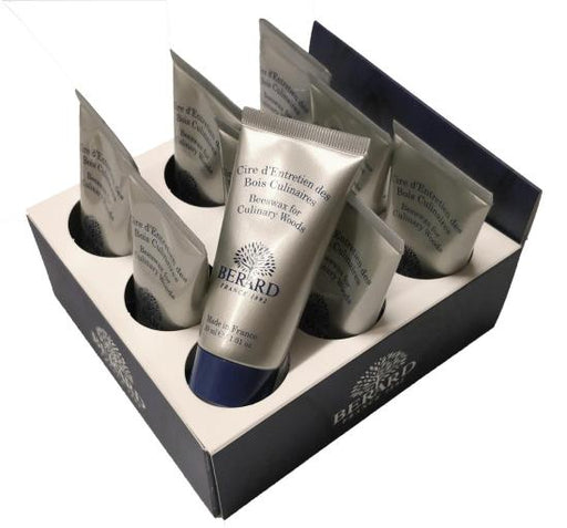 Berard - Wood Cream 30mlx9 Tubes - Limolin 