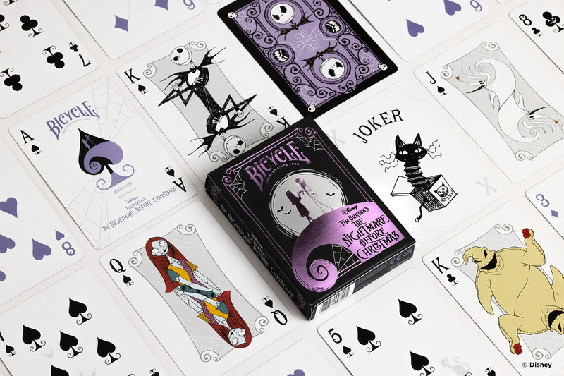 Bicycle - BICYCLE - DISNEY NIGHTMARE BEFORE CHRISTMAS - Limolin 