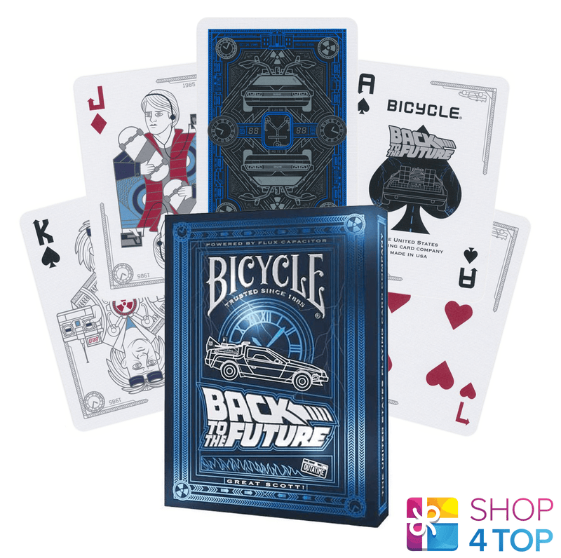 Bicycle - Back To The Future - Limolin 