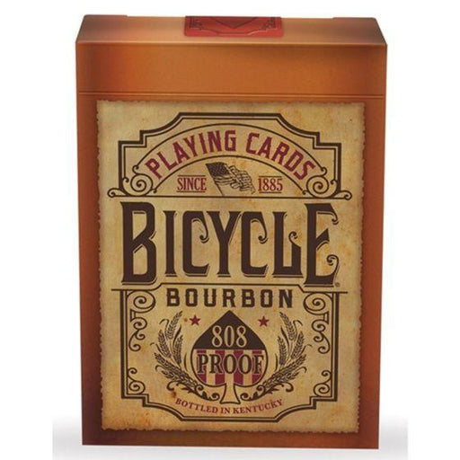 Bicycle - Bourbon Deck - Limolin 