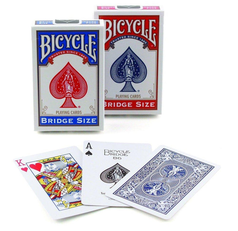 Bicycle - Bridge Playing Cards (Ea) - Limolin 