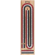 Bicycle - Cribbage Board - 3 Track - Color (Ea) - Limolin 