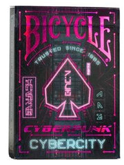 Bicycle - Cyberpunk Cybercity - Limolin 