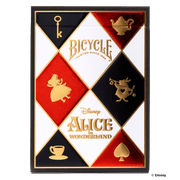 Bicycle - DISNEY - Alice in Wonderland - Limolin 