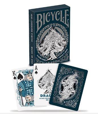 Bicycle - Dragon Deck - Limolin 