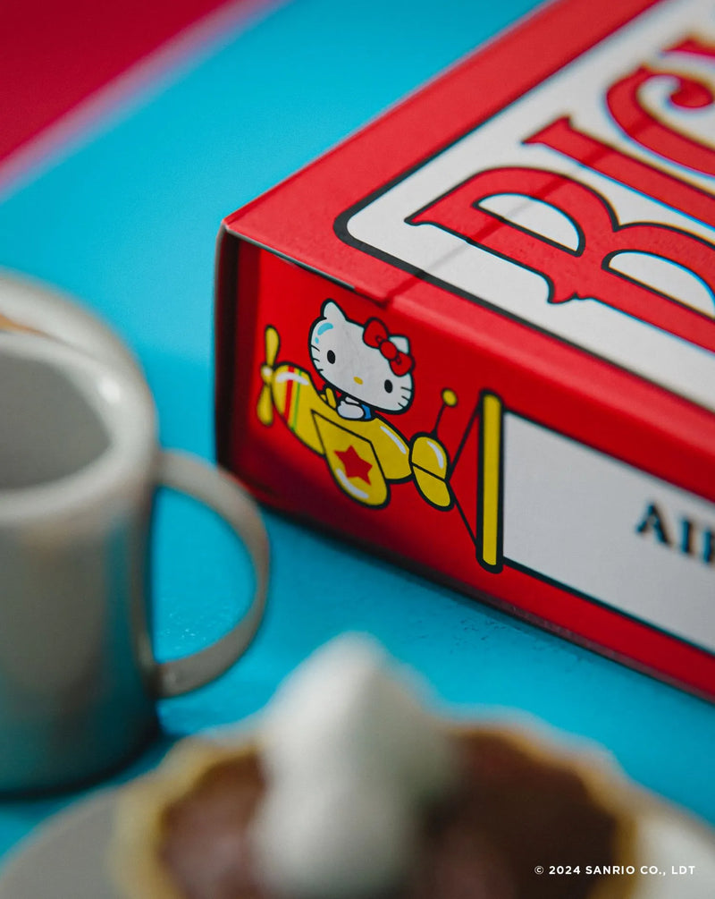 Bicycle - HELLO KITTY 50th ANNIVERSARY - Limolin 