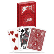 Bicycle - Hearts - Limolin 