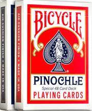 Bicycle - Pinochle Deck (Ea) - Limolin 