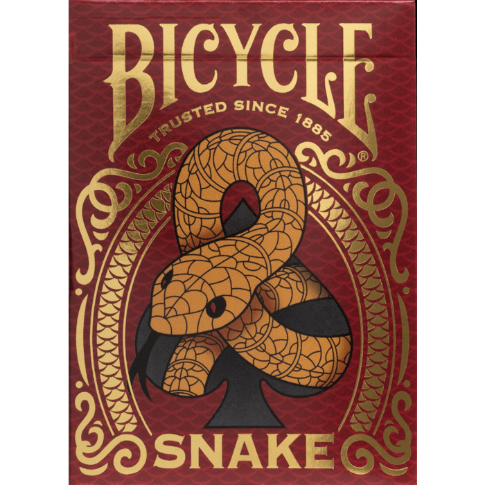 Bicycle - SNAKE - Limolin 