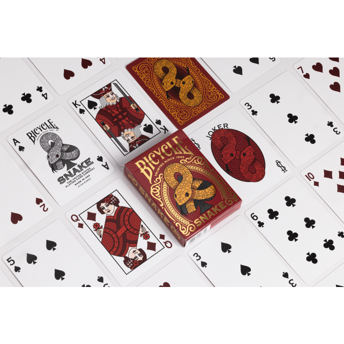 Bicycle - SNAKE - Limolin 