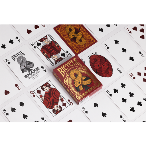 Bicycle - SNAKE - Limolin 