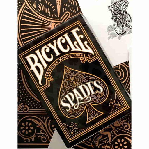 Bicycle - Spades - Limolin 