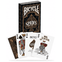 Bicycle - Spades - Limolin 