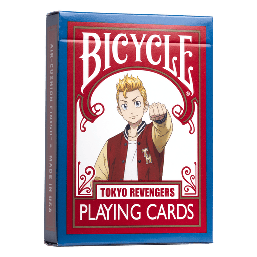 Bicycle - TOKYO REVENGERS - Limolin 