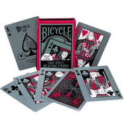 Bicycle - Tragic Royalty Deck - Limolin 