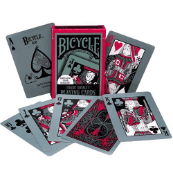 Bicycle - Tragic Royalty Deck - Limolin 