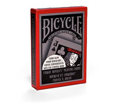 Bicycle - Tragic Royalty Deck - Limolin 