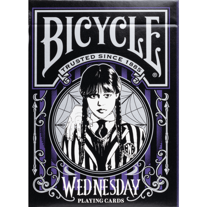 Bicycle - WEDNESDAY - Limolin 