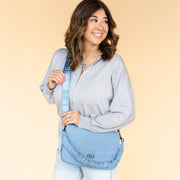 LUG - Bina CloudGo Foldover Crossbody Bag