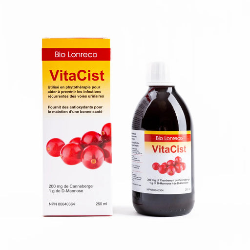 Bio Lonreco - VitaCist  250ml - Limolin 