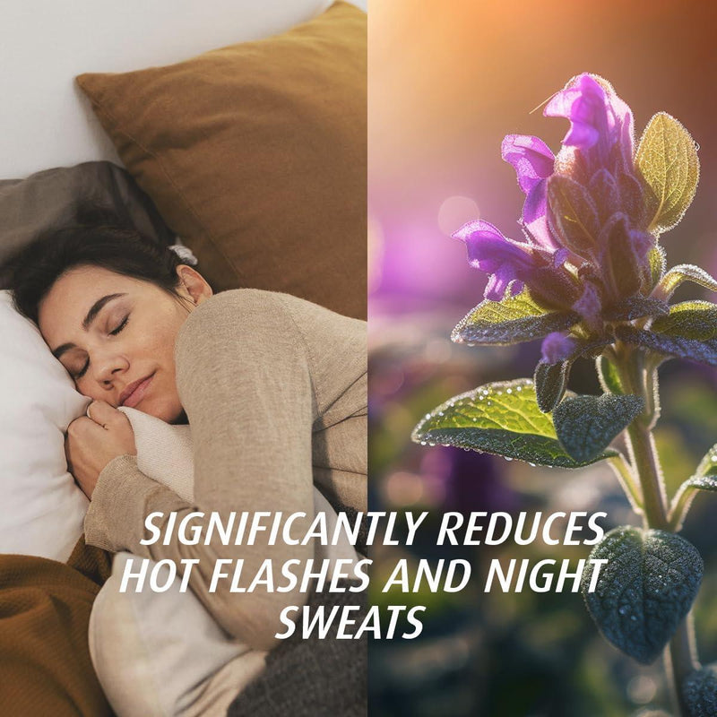 BioForce - AVogel Remedies, MENOFORCE - HOT FLASHES, 30 TABS - Limolin 