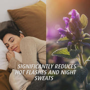 BioForce - AVogel Remedies, MENOFORCE - HOT FLASHES, 90 TABS - Limolin 