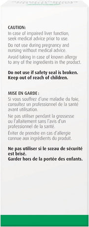 BioForce - AVogel Remedies, MILK THISTLE - RECURRENT LIVER TROUBLES, 50ml - Limolin 