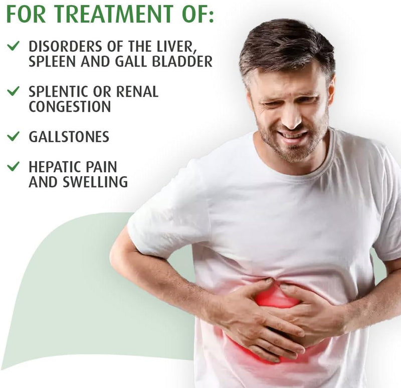 BioForce - AVogel Remedies, MILK THISTLE - RECURRENT LIVER TROUBLES, 50ml - Limolin 