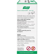 BioForce - AVogel Remedies - Passion Flower - Hyperactivity - 50ml - Limolin 