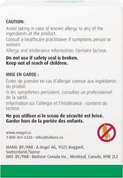 BioForce - AVogel Remedies, SinNA TABS - SinUS CONGESTION, 120 TABS - Limolin 