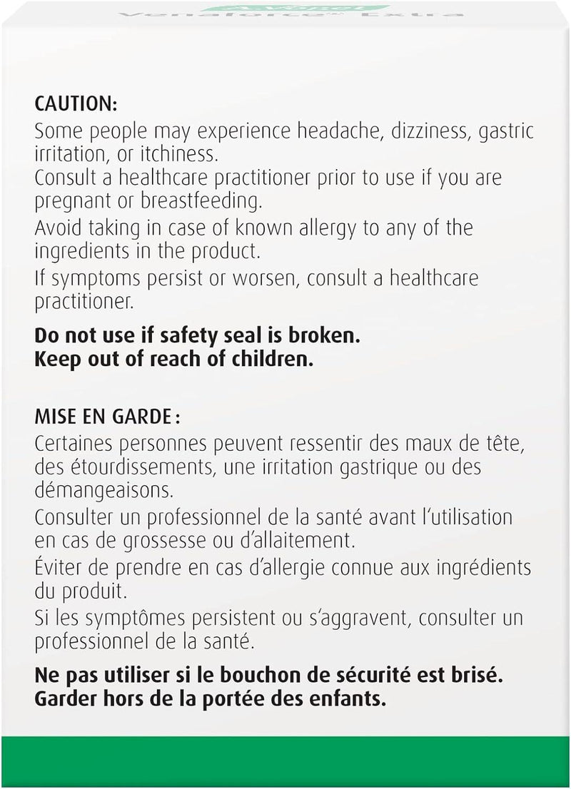 BioForce - AVogel Remedies, VENAFORCE EXTRA - VEinS, LEGS, 30 TABS - Limolin 