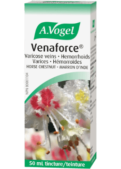 BioForce - AVogel Remedies, VENAFORCE - VEinS, LEGS, 50ml - Limolin 
