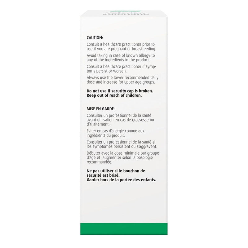 BioForce - AVogel Remedies, Valerian -insomnia - 50ml - Limolin 