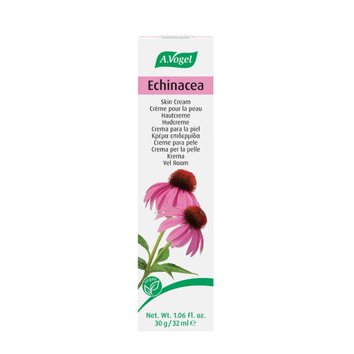 BioForce - AVogel - Therapeutic Cream - Echinacea Cream Skin Irritation Cosmetic - 30 G - Limolin 
