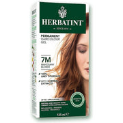 BioForce - Herbatint - Permanent Hair Color - M7 Mahogany Blonde - 135ml - Limolin 