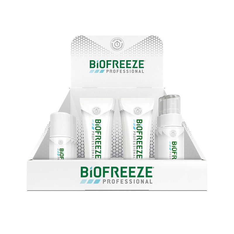 BioFreeze - Counter Display - Limolin 