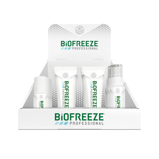 BioFreeze - Counter Display - Limolin 