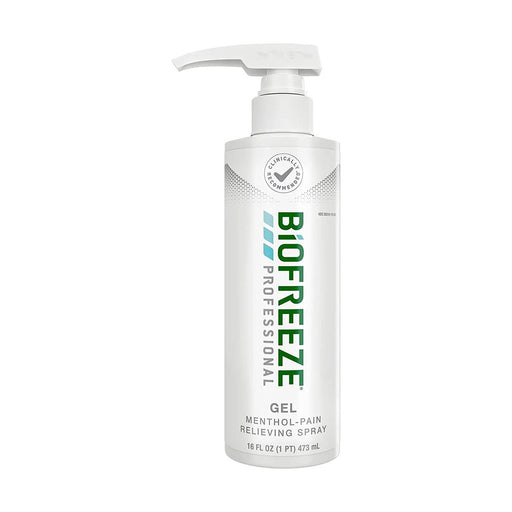 BioFreeze - Pain Relief Gel 16 Oz - Limolin 