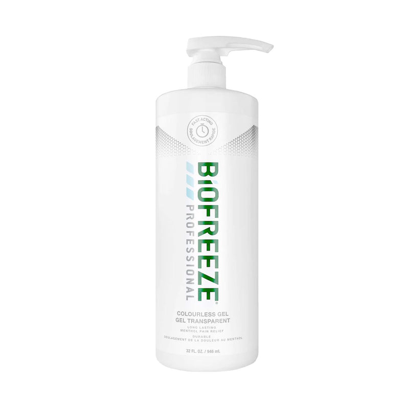 BioFreeze - Pain Relief Gel 32Oz - Limolin 