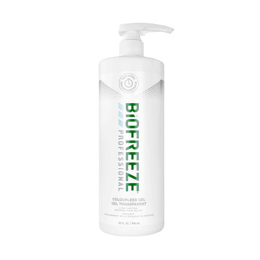 BioFreeze - Pain Relief Gel 32Oz - Limolin 