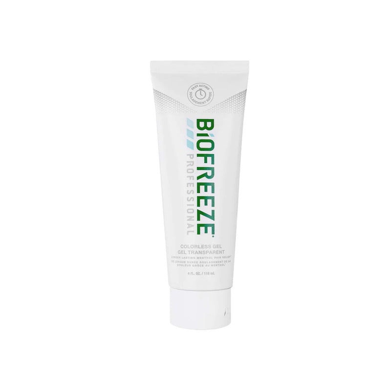 BioFreeze - Pain Relief Gel 4Oz - Limolin 