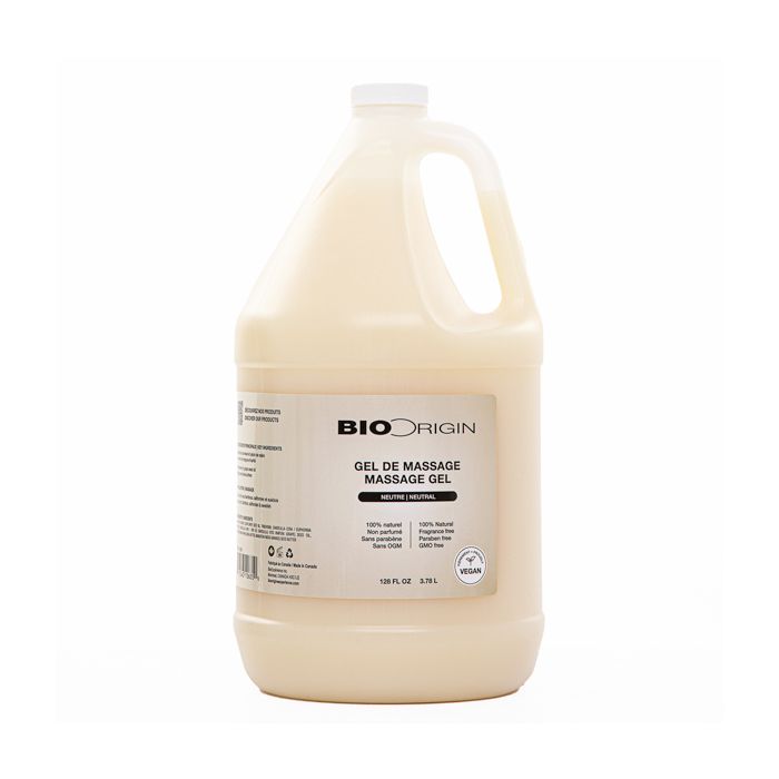 BioOrigin - Gel De Massage Neutre/Neutral 3.78L - Limolin 