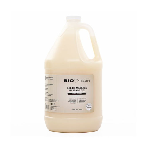 BioOrigin - Gel De Massage Neutre/Neutral 3.78L - Limolin 