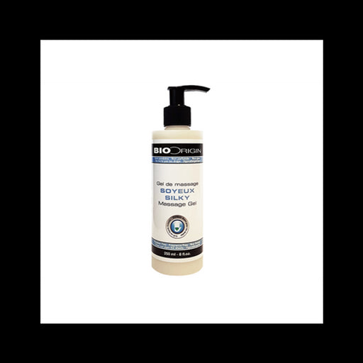 BioOrigin - Gel De Massage Soyeux/Silky Massage Gel 250Ml/8Oz - Limolin 