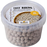 Birkmann - Baking Beads Ceramic Pie Weights 700Gr, Sufficient For D28Cm Pan - Limolin 