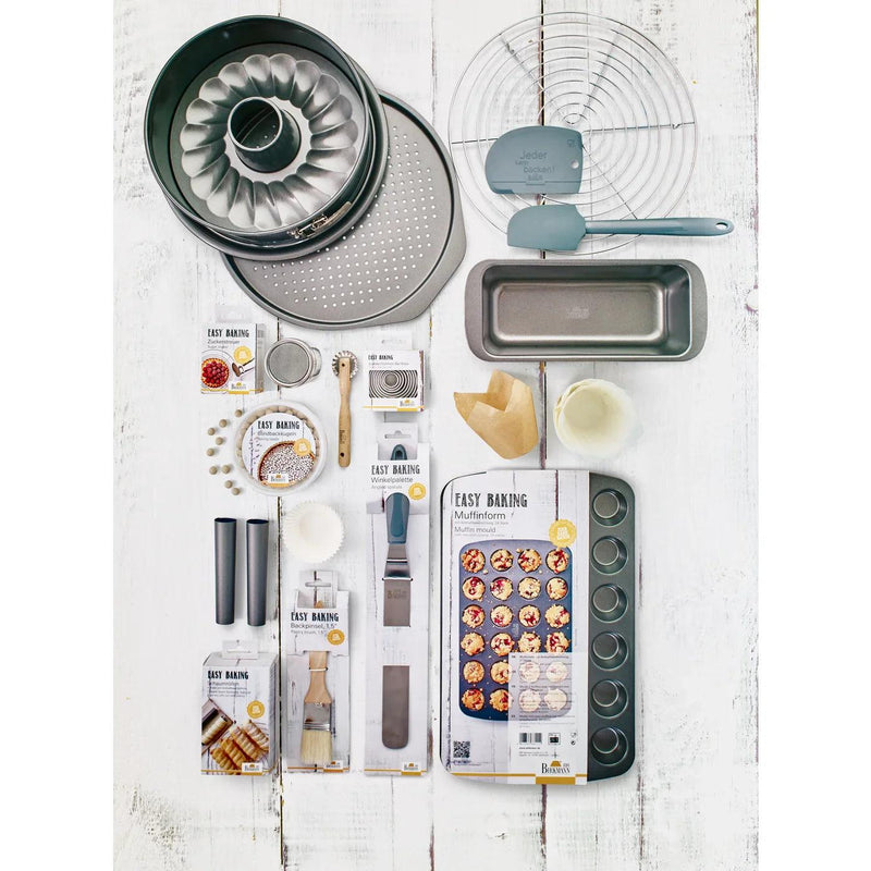 Birkmann - Baking Beads Ceramic Pie Weights 700Gr, Sufficient For D28Cm Pan - Limolin 