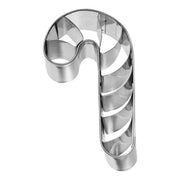 Birkmann - Cookie Cutter - Candy Cane Cookie Cutter W/Internal Detailing - Limolin 